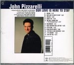 John Pizzarelli – Our Love Is Here To Stay CD - Görsel 2
