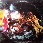 Santana – Santana LP Plak
