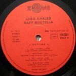 Cheb Khaled, Safy Boutella – Kutché LP Plak - Görsel 3