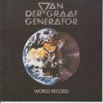 Van Der Graaf Generator – World Record CD