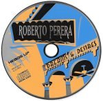 Roberto Perera – Dreams & Desires CD - Görsel 2