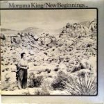 Morgana King – New Beginnings LP Plak