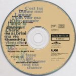 Dany Brillant – C'est Toi CD - Görsel 2