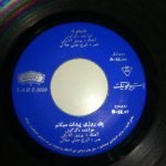 Googoosh – همخونه / یک روزی پیدات میکنم = Hamkhouneh / Yek Rezipeydat Mik Onam 45lik Plak - Görsel 2