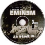 Studio 99 – A Tribute To Eminem - My Name Is... CD - Görsel 3