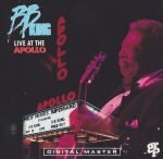 B.B. King – Live At The Apollo CD