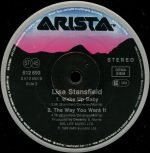 Lisa Stansfield – All Around The World 12'' Maxi Single Plak - Görsel 4