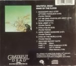 Grateful Dead – Wake Of The Flood CD - Görsel 2