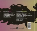 Luciano – Cadenza Contemporary 01 & Cadenza Classics CD (Minimal) - Görsel 2