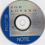 Joe Lovano – Universal Language CD - Görsel 3