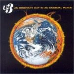 Us3 – An Ordinary Day In An Unusual Place CD