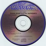 Diana Ross And The Supremes – 25th Anniversary Volume 1 CD - Görsel 2