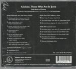 Aşık Mahzuni Şerif & Musa Eroğlu & Aşık Bahattin Kader & Aşık Nuri Kılıç & Aşık Ali ‎– Ashiklar, Those Who Are in love (Folk Music of Turkey) CD - Görsel 2