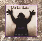 John Lee Hooker – The Healer CD
