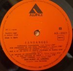 Pepe Nuñez "El Loreño" – Fandangos LP Plak - Görsel 3