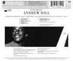 Andrew Hill – Judgment! CD - Görsel 3