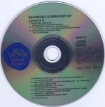 Pachelbel's Greatest Hit Canon In D CD - Görsel 2