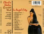 Charlie Haden Quartet West – In Angel City CD - Görsel 2
