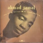 Ahmad Jamal – The Three Strings - The Ahmad Jamal Trio 2CD