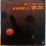 Bud Shank Interpreta A Michel LeGrand – Bud Shank Interpreta A Michel LeGrand LP Plak