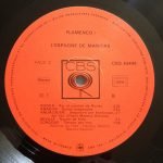 Manitas De Plata – L'Espagne De Manitas LP Plak - Görsel 4