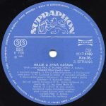 Kašava – Hraje a Zpívá Kašava (Lidové Písně Z Valašska) LP Plak - Görsel 4