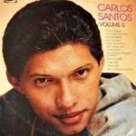 Carlos Santos – Volume 5 LP Plak
