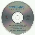 Sezen Aksu – Sen Ağlama CD - Görsel 3