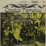 Mario Escudero – Classical Flamenco Guitar LP Plak