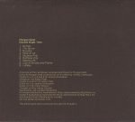 Morgan Geist – Double Night Time CD (Deep House) - Görsel 2