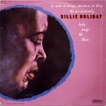 Billie Holiday – The One And Only Lady Sings The Blues LP Plak