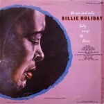 Billie Holiday – The One And Only Lady Sings The Blues LP Plak - Görsel 2
