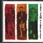 The Jam – The Gift CD
