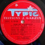 Finita Imperio, Ana Maria Alonso, Eduardo Martinez – Sentir Flamenco LP Plak - Görsel 3