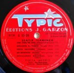 Finita Imperio, Ana Maria Alonso, Eduardo Martinez – Sentir Flamenco LP Plak - Görsel 4