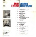 Ansambel Bratov Avsenik – Odmev S Triglava LP Plak - Görsel 2