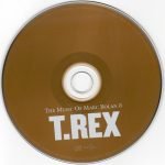 Marc Bolan & T. Rex – Born To Boogie - The Collection CD - Görsel 2