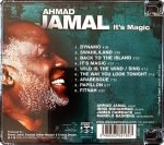 Ahmad Jamal – It's Magic CD - Görsel 2