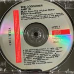 The Godfather Part III (Music From The Original Motion Picture Soundtrack) CD - Görsel 3