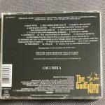 The Godfather Part III (Music From The Original Motion Picture Soundtrack) CD - Görsel 2