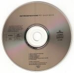 Pet Shop Boys – Introspective CD - Görsel 2