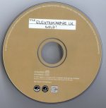 Elektrochemie LK – Gold! CD (Electro) - Görsel 2