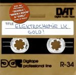 Elektrochemie LK – Gold! CD (Electro)