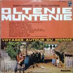 Oltenie Muntenie LP Plak