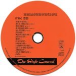 The Style Council – The Singular Adventures Of The Style Council (Greatest Hits Vol. 1) CD - Görsel 3