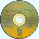 Ray Brown Trio With Ulf Wakenius – Summertime CD - Görsel 3