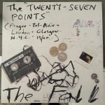 The Fall – The Twenty Seven Points 2LP Renkli Plak