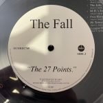 The Fall – The Twenty Seven Points 2LP Renkli Plak - Görsel 4