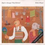 Robert Wyatt – Ruth Is Stranger Than Richard CD
