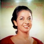 Teresa Berganza – Romanzas De Zarzuelas LP Plak
